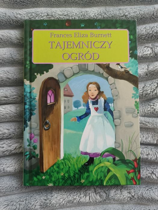 Tajemniczy ogród