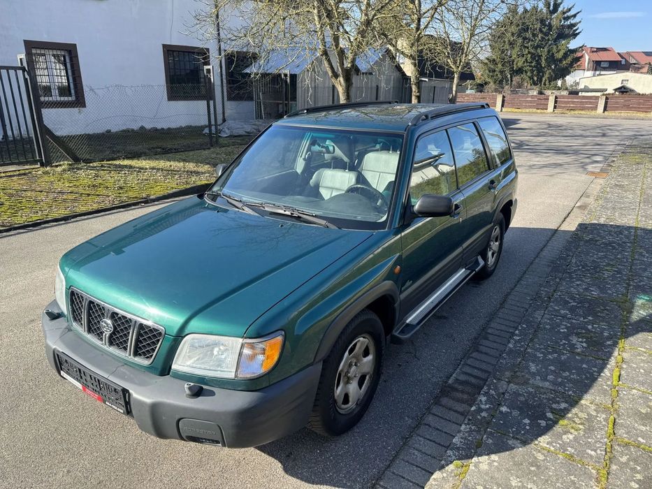 Subaru Forester Subaru Forester *Super Stan* Klimatyzacja* Skóry*