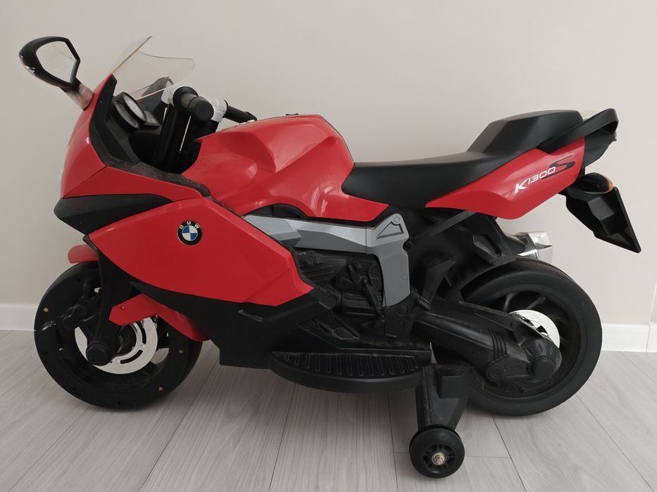 Motor BMW dla dzieci