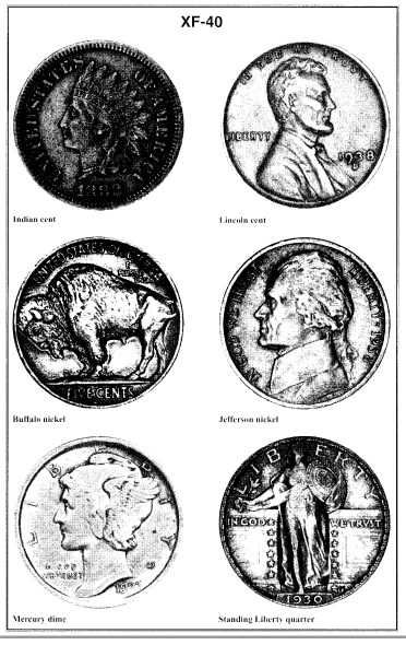 Estados Unidos - - - - - Moedas dos Estados Unidos - - Livro de Moedas