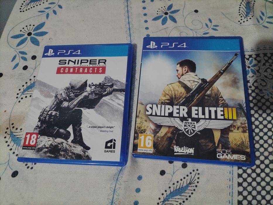 Jogos ps4 em ótimo estado