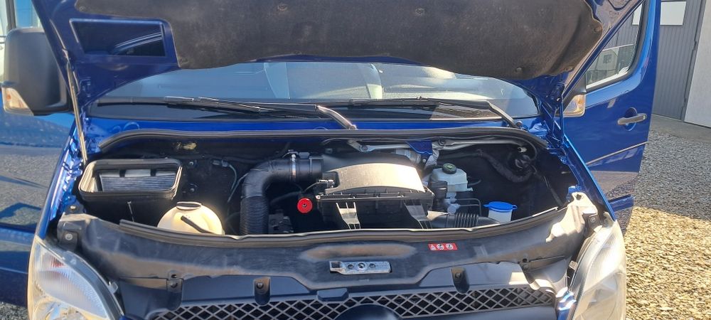 Спрінтер Максі бортовий