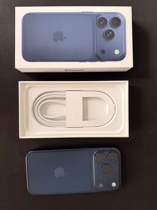 Apple iPhone 17 pro 256 GB