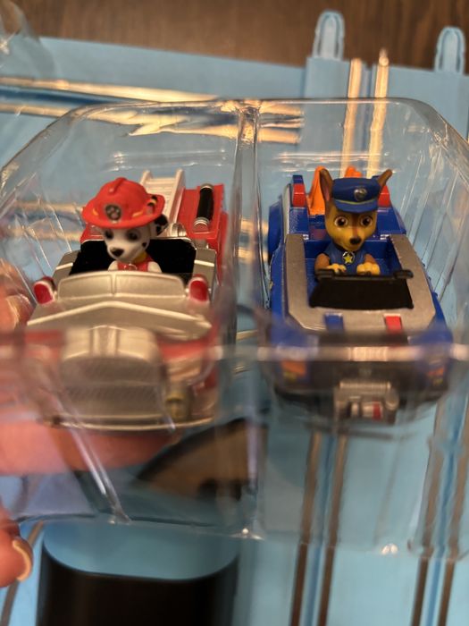 Автотрек Щенячий патруль Carrera First Paw Patrol