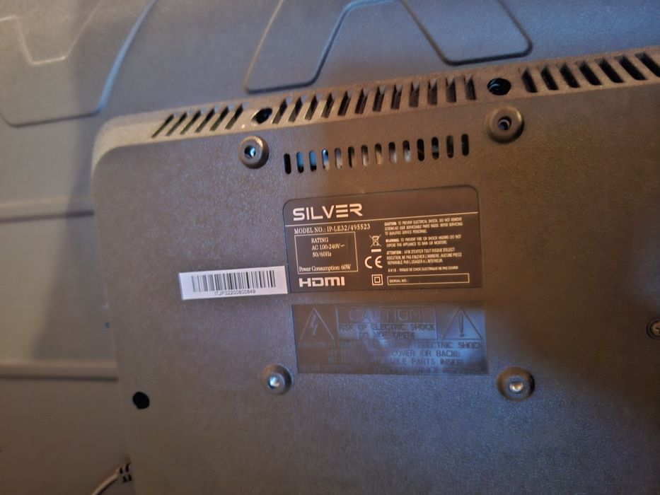 Tv Silver 32'' IP-LE32/495523