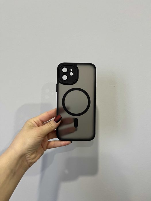 Чохол RMatte Magsafe для iPhone 12 Pro Max чехол айфон 12 Про магсейф