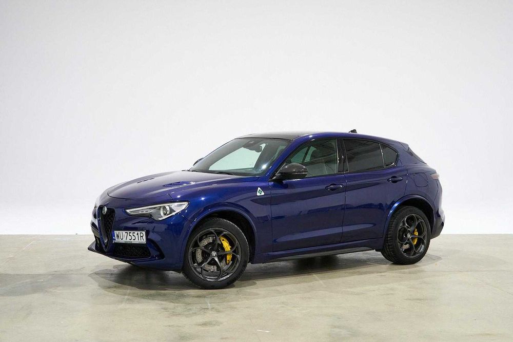 Alfa Romeo Stelvio