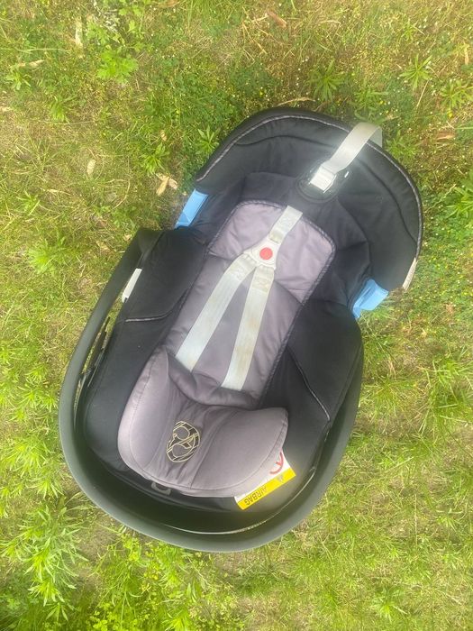 Дитяче автокрісло cybex aton