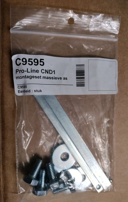 Proline Mfz Marantec  silnik napęd do bramy przemysłowej garazowej