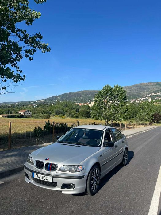 BMW 320D E46 150cv
