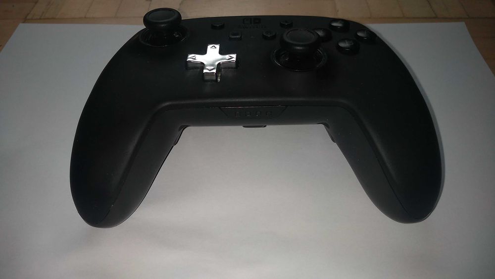 Pad bezprzewodowy do konsoli Nintendo Switch czarny Enhanced PowerA