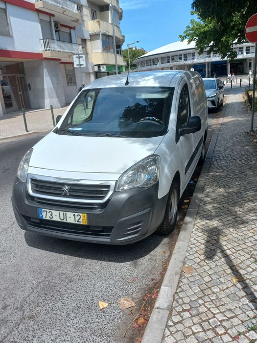 Peugeot Partner 2018