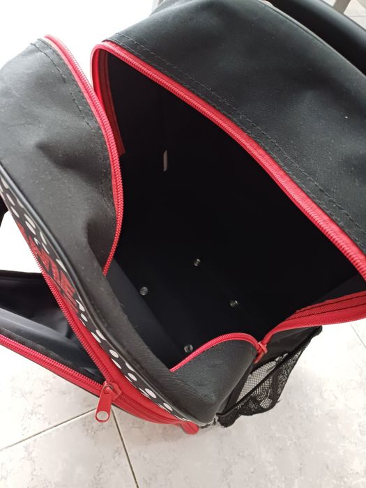 Mochila escolar Minnie