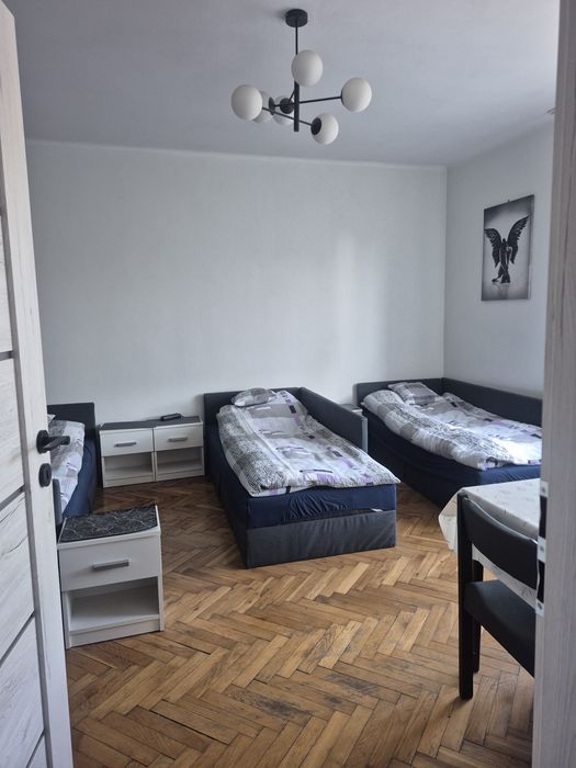 Pokoje dla pracowników
