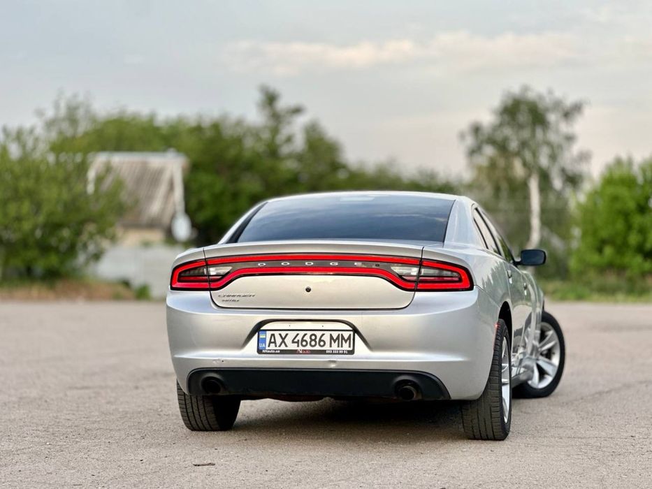 Dodge Charger 2017