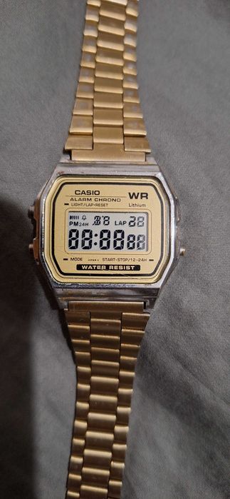 Часы Casio A159W