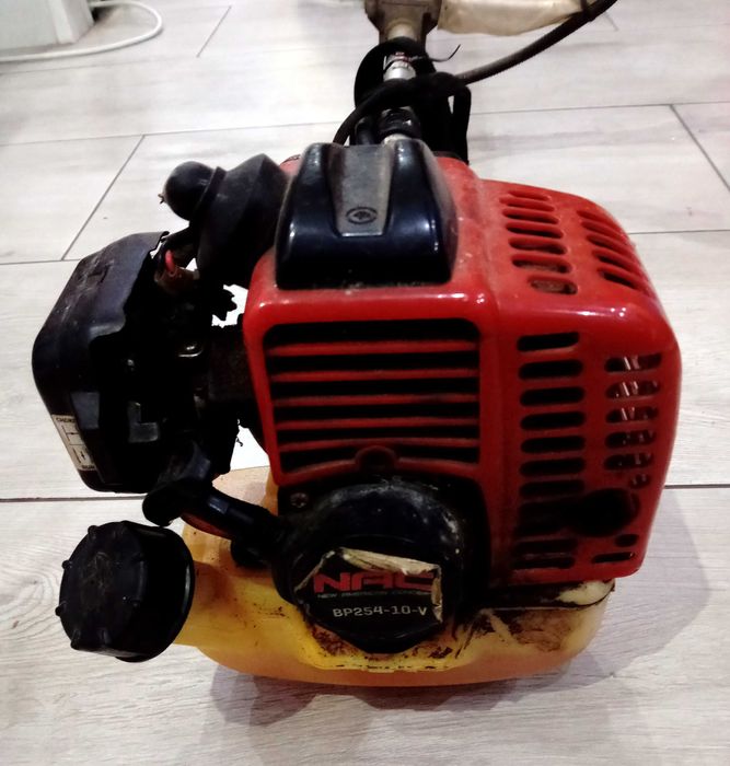 Kosa spalinowa NAC BP254-10-V Lombard Nowe Miasto Lubawskie