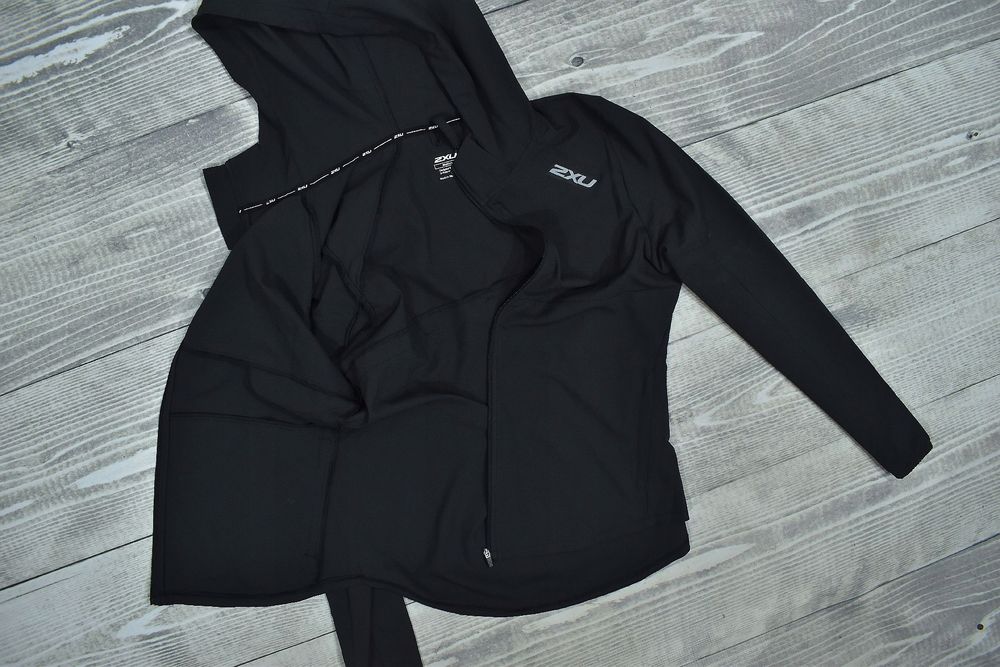 2Xu Damska Ultralekka Kurtka Treningowa M