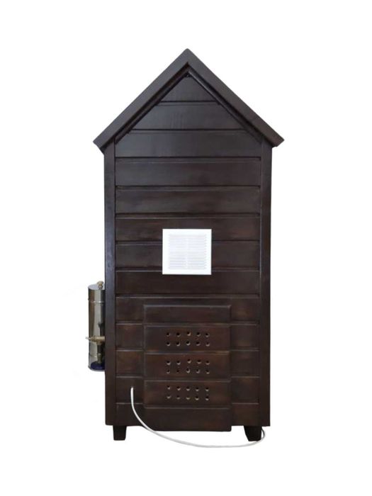 Мини-коптильня с Вентилятором 4 в 1 на 10 кг.