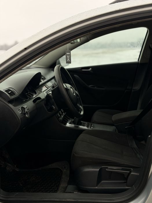 Пассат б6 2,0TDI
