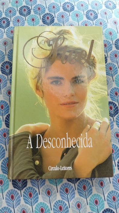 Livro A Desconhecida