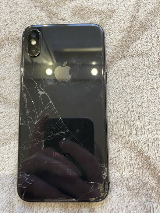 Iphone 10 на 256 gb