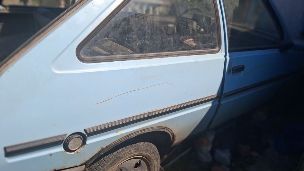 Таврія 1991 року оку