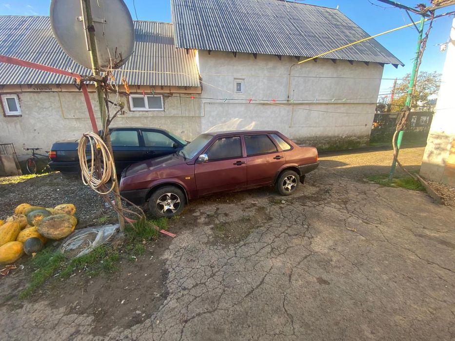 Продам Ваз 21099 1.6