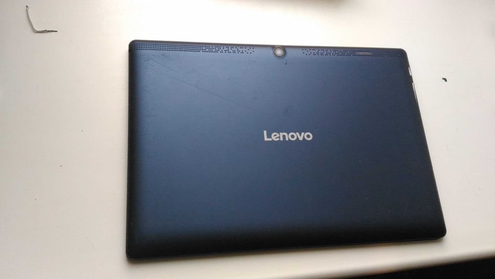 Кришка задня для lenovo tab2 a10-30