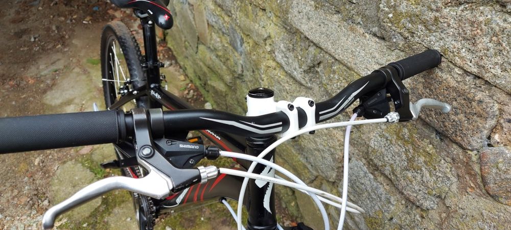 Rower górski mtb Specialized * Alivio, blokada