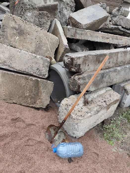 Блоки ФБС, бетонные блоки, бетонные перемычки