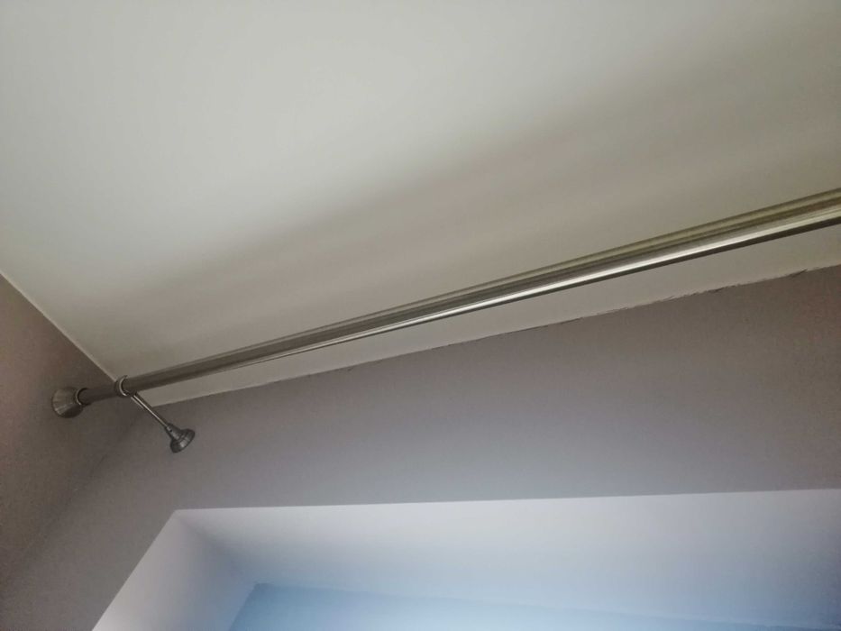 KARNISZ pojedynczy MOSIĄDZ / 160 cm