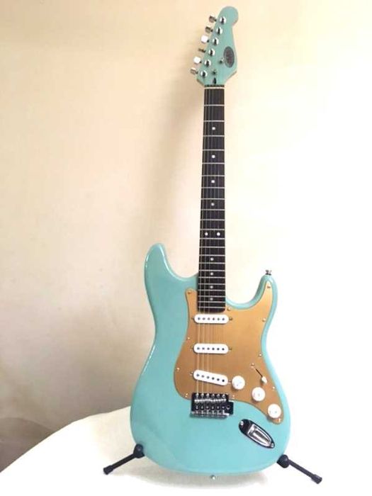 JMS ST Aqua Flame, nova com garantia