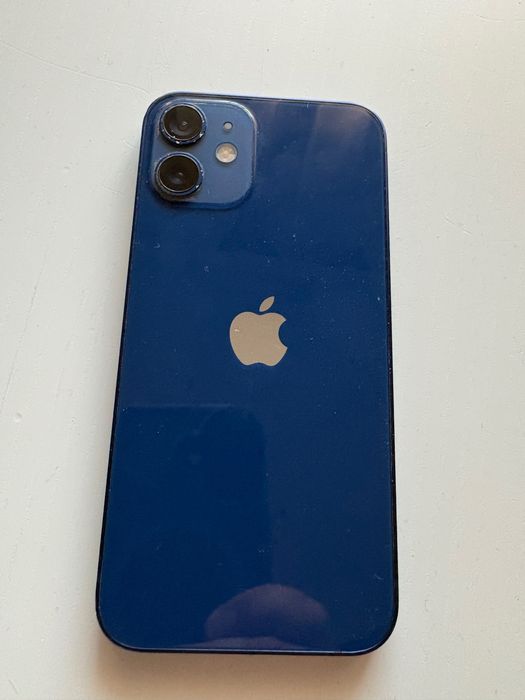 iPhone 12 mini 64GB niebieski