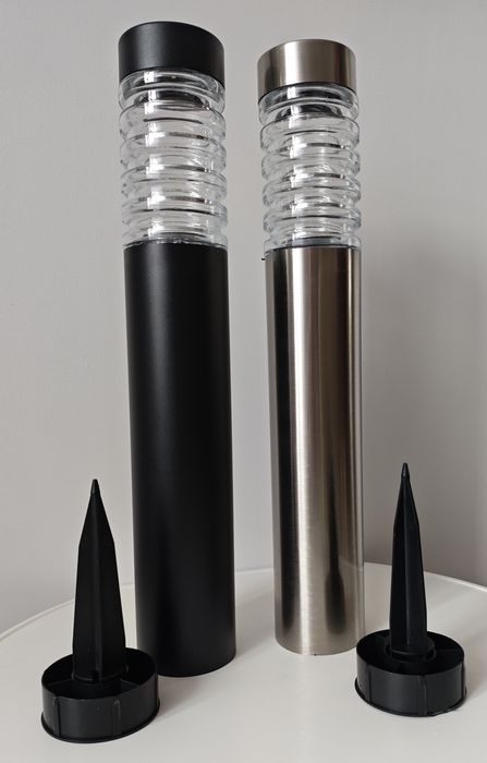 Lampa solarna LED wysoka 68cm