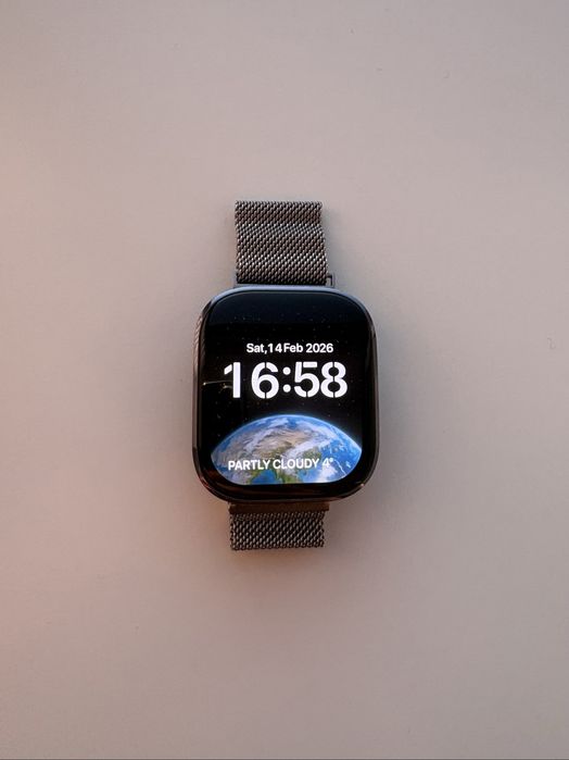 Смарт Годинник Amazfit Bir 6 Black