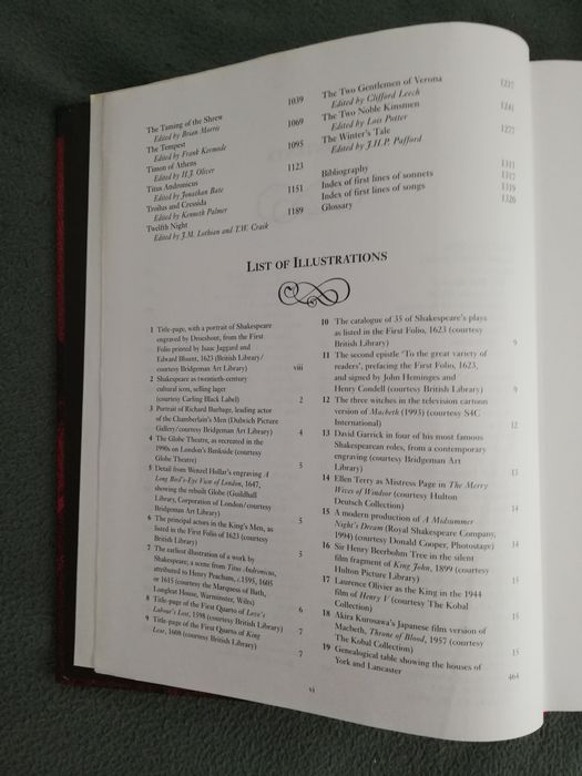 William Shakespeare - Complete Works (portes grátis)