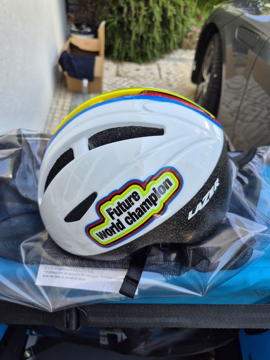 Capece Lazer Bob + para criança