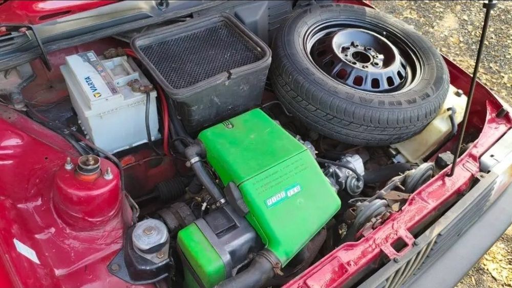 Fiat Panda 750 L