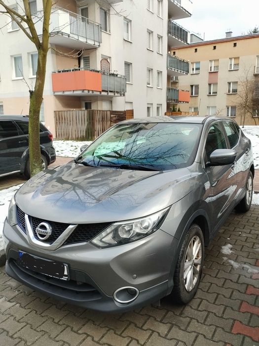 Nissan Qashqai 1,5 DCI 2016