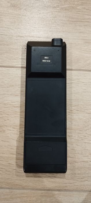 Pilot Graetz IRS 3 zabytek