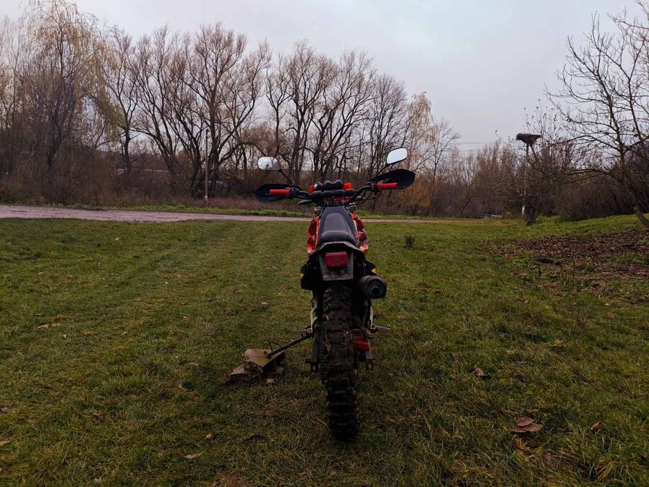 Lifan torero 250