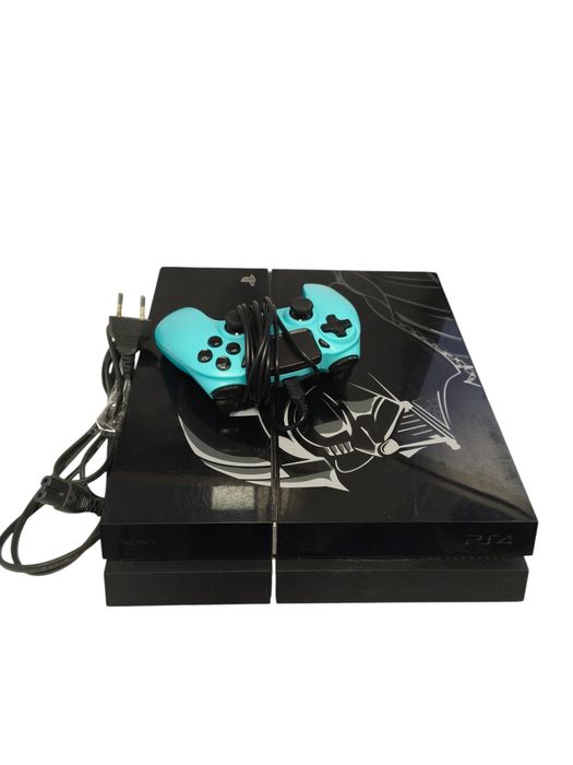 Konsola PS4 Limited edition- star wars LOSOWA GRA GRATIS