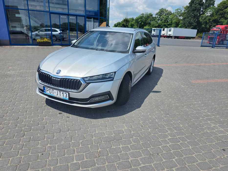 Skoda Octavia 2024 AUTOMAT