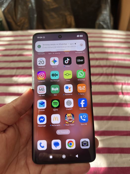 Xiaomi Note 15 Novo