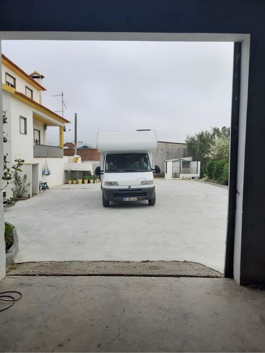 Hymer CS644 - fiat ducato