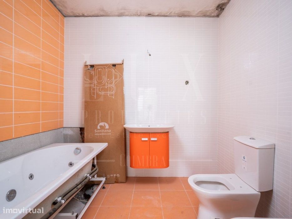 Apartamento T3 | Novo | Pampilhosa, Mealhada