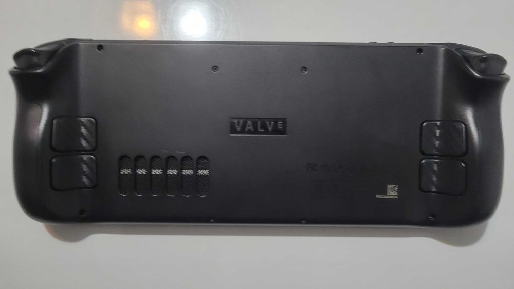 Steam Deck 512GB jak nowy Przecław • OLX.pl