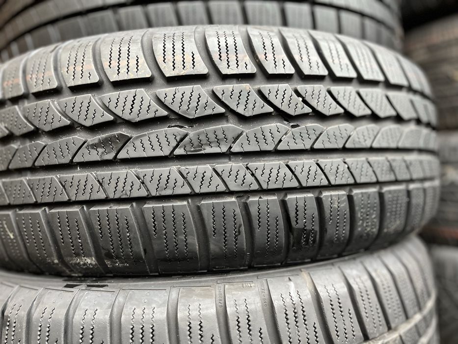 215/60/R17 (Зима) Continental 4x4 WinterContact