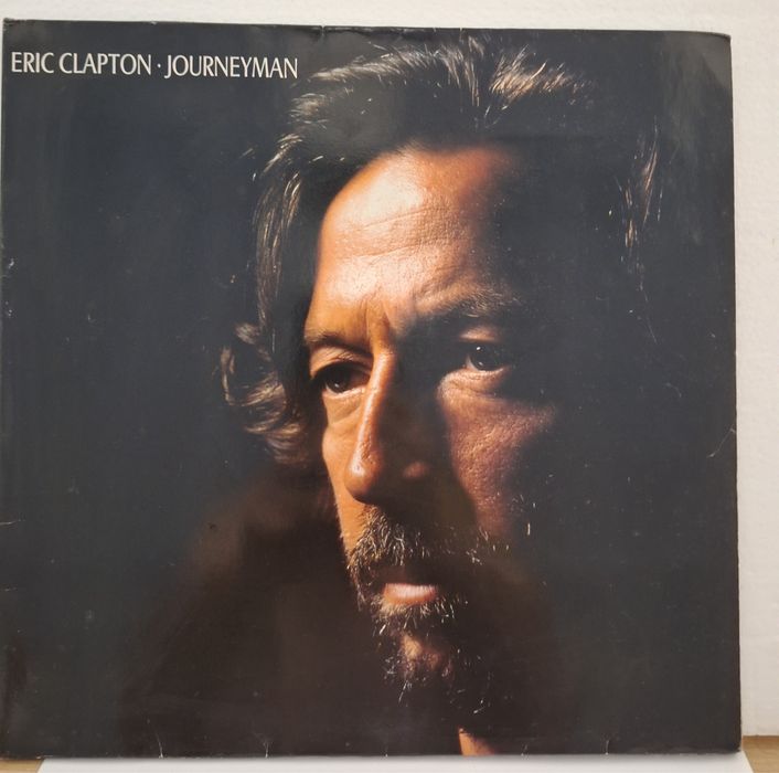 Vinil Eric Clapton•Journeyman